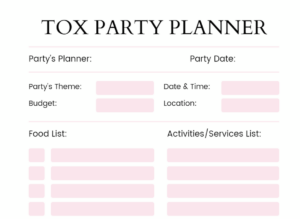 Party Planner